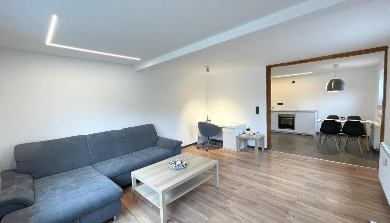 Uraha Apartments Seukendorf Exterior photo